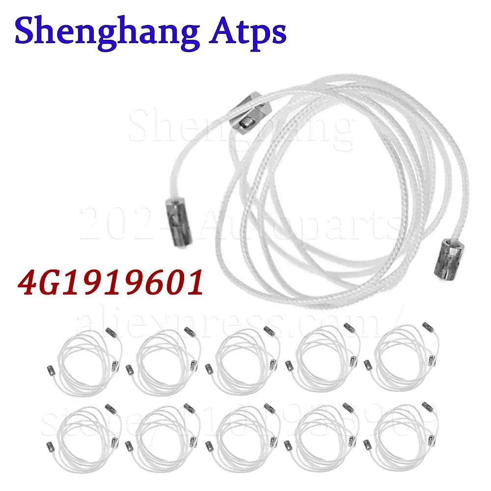 1/2/5/10 шт. кронштейн дисплея Atuator телескопическая линия сброса скольжения для Audi A6