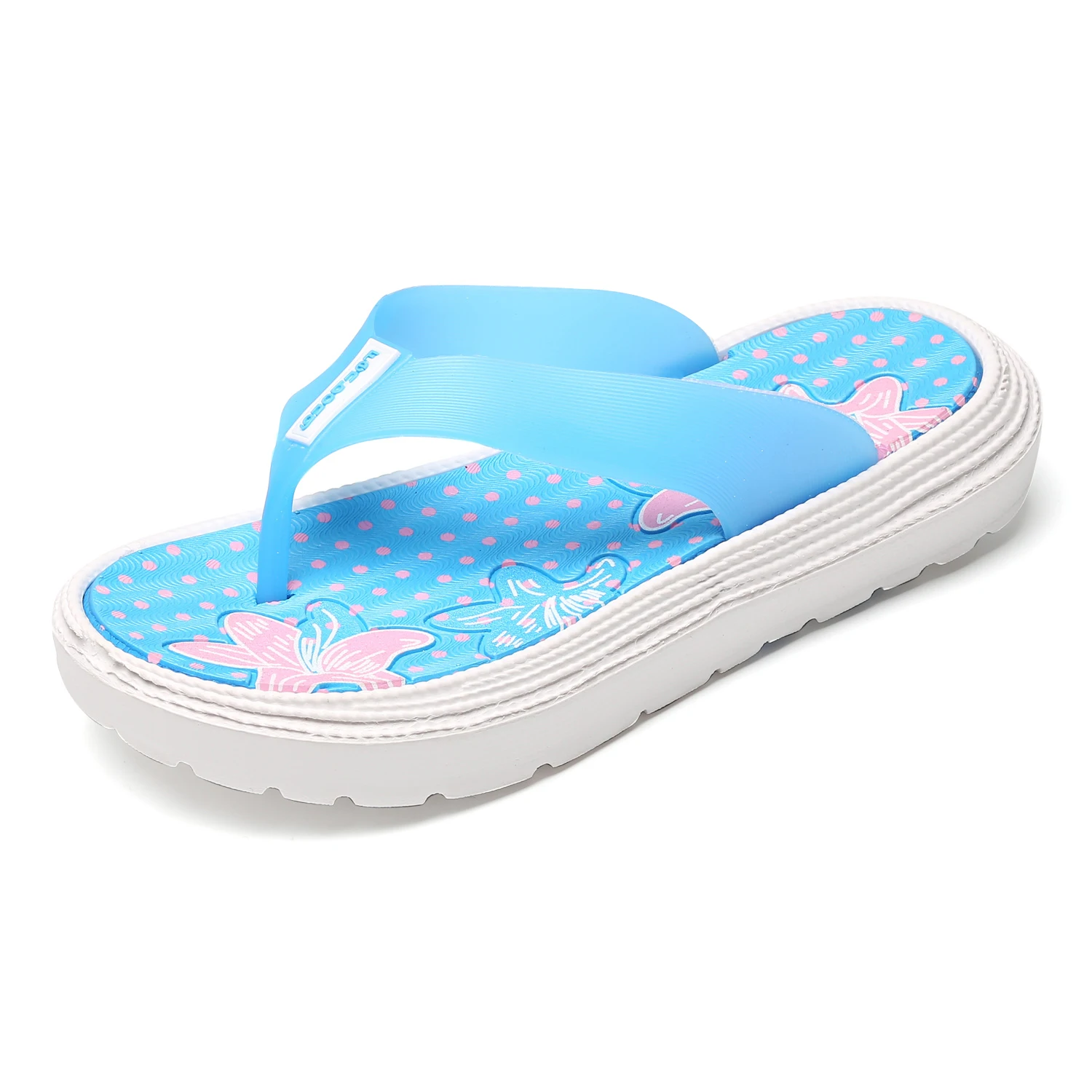 

High Top 2022 Summer Fashion Women Casual Shoes Jelly Flip Flop Lady Beach Peep Toe Indoor Slippers Female Cool Water Sandal