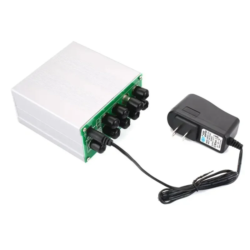 Производитель: BG7TBL 10MHz усилитель частоты стандарта 8 порт вывода