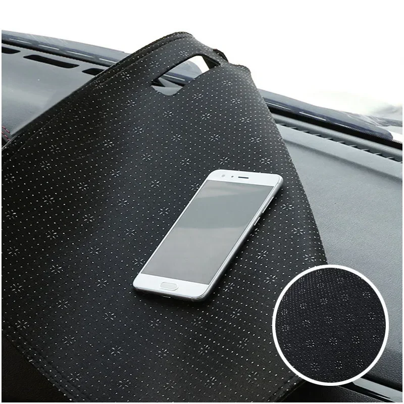 Для Chevrolet Coruzer 2019 чехол для приборной панели автомобиля коврик избегайте света