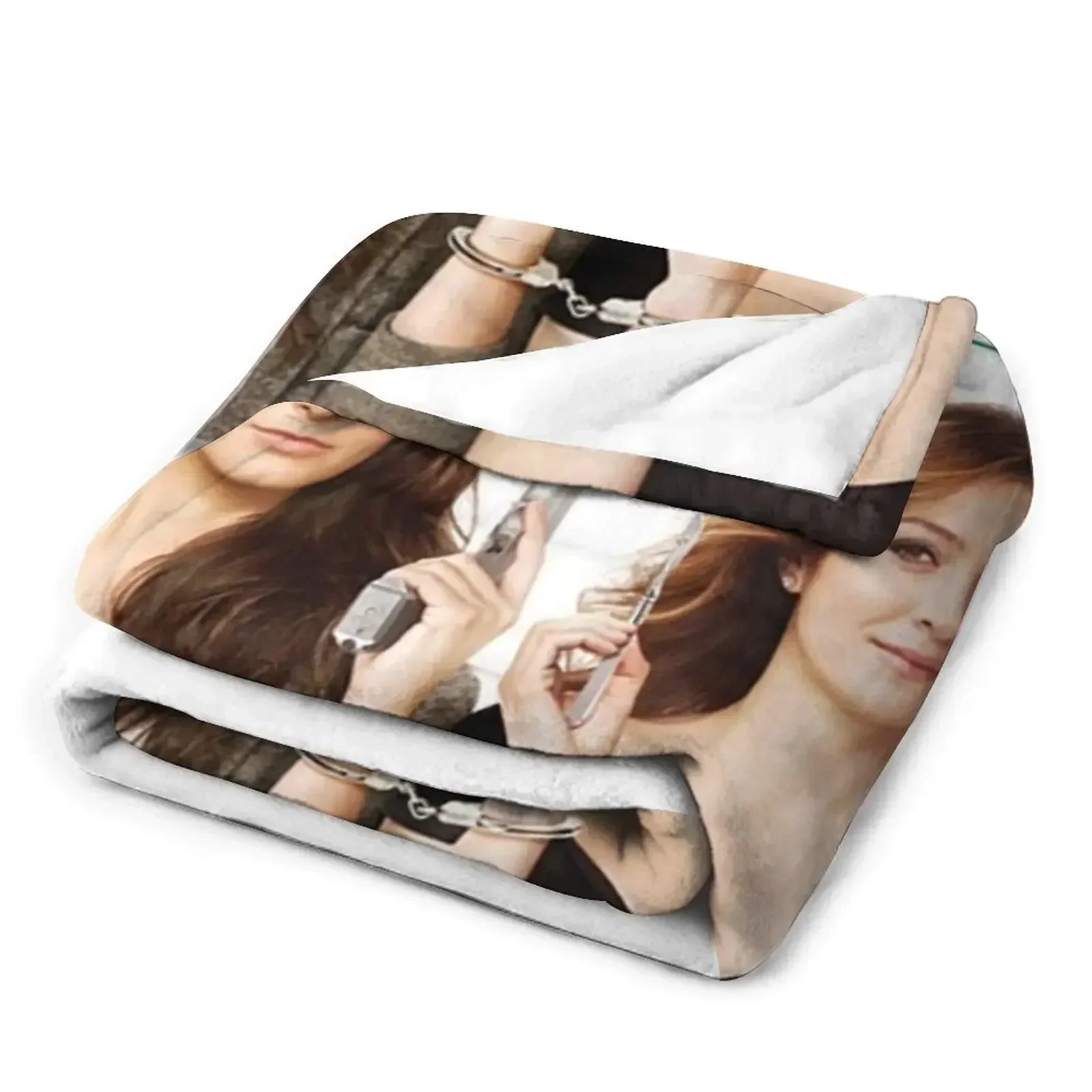 Одеяло Rizzoli and Isles многофункциональные одеяла для кемпинга рождественские