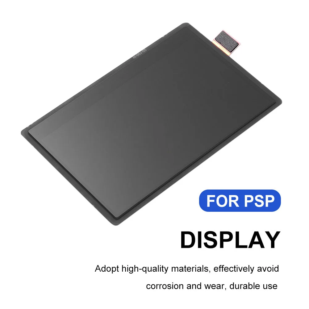 

Original LCD Display Screen For PSP GO Host Game Console Professional Game Console LCD Screen Replacement LCD Display Screen