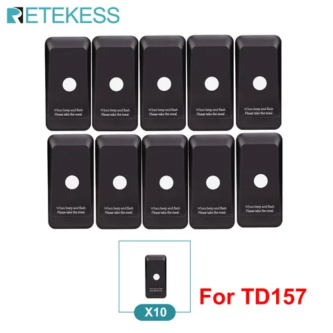 Ресторанный пейджер Retekess TD157