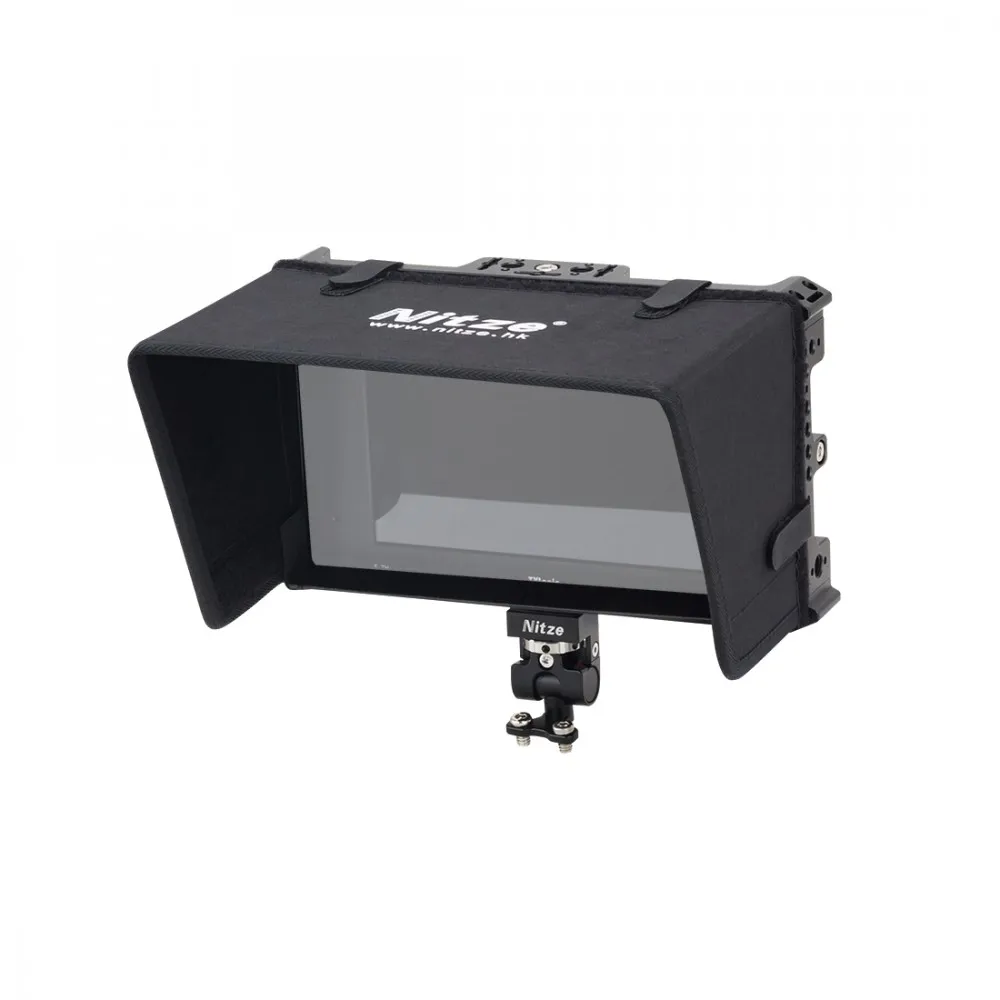 

NITZE MONITOR CAGE KIT FOR TVLOGIC F-7H MK2 7” - F7HMK2-KIT