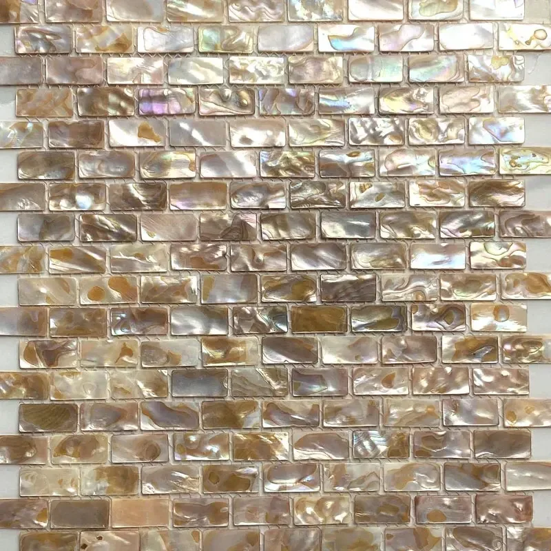 

Мозаика из перламутра 30x30см