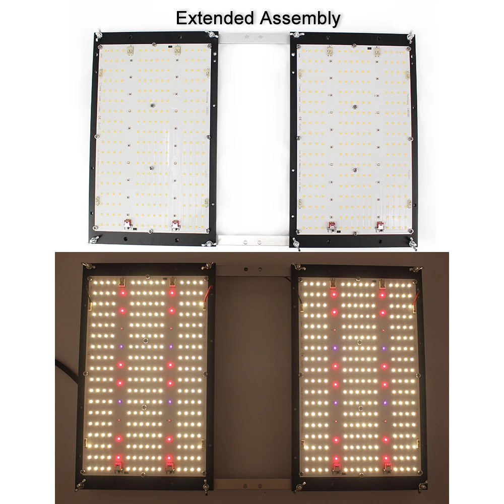 Переключатель включения/выключения с регулировкой яркости для светодиодной панели Quantum LED Board 240 Вт V5 с чипами CREE XPE UV IR Samsung LM301H и драйвером Meanwell.