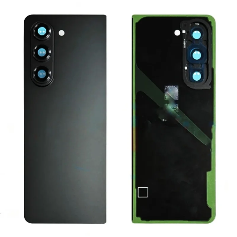 Задняя крышка батарейного отсека для Samsung Galaxy Z Fold 5 F9460 F946B F946U замена стеклянной