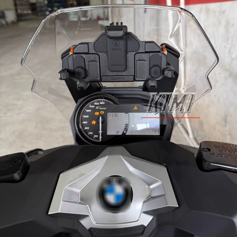 Мотоциклетное GPS-навигационное крепление для телефона антивибрационный