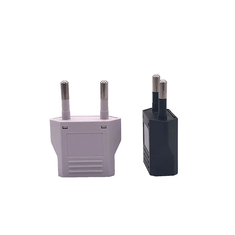 EU KR Plug Универсальный зарядный преобразователь адаптер питания для японского