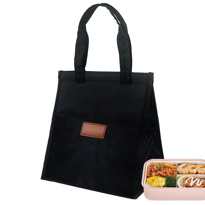 

Lunch Bag For Adults Insulated Lunch Bag Leakproof With Sturdy Handle Large Reusable Lunch Cooler Tote For Men And Women