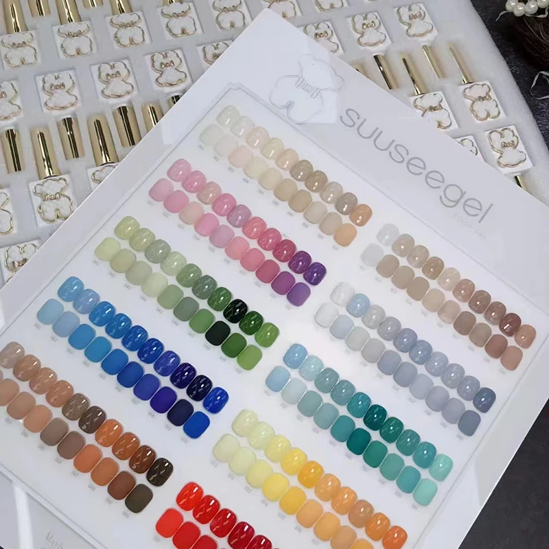 Рисунок 3 - Белый медведь 100 цветов s Превосходное