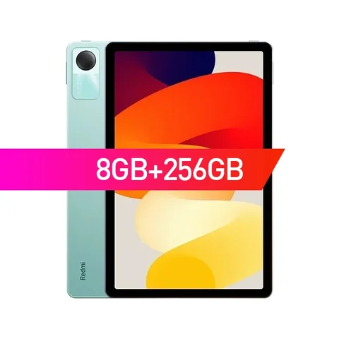 Планшет Redmi Pad SE Xiaomi глобальная версия Mi, 90 Гц, 11 дюймов, 8000 мАч, Snapdragon®680 г., колонки с четырьмя динамиками Dolby атмосферs®