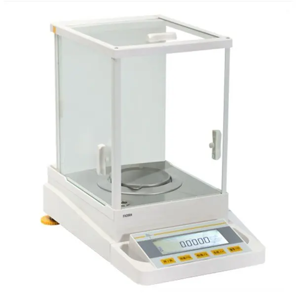 

Electronic precision analytical weighing balance 0.001g 200g laboratory digital sensitive scales 1mg