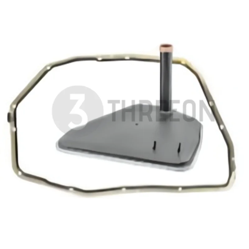 Фильтр передачи THREEON HT1863-1 HT1116 для 09L/ZF6HP19A 0B6/ZF6HP28 Audi A6 (высота 142 мм) 7,27 мм 0B6325429 09L321371A