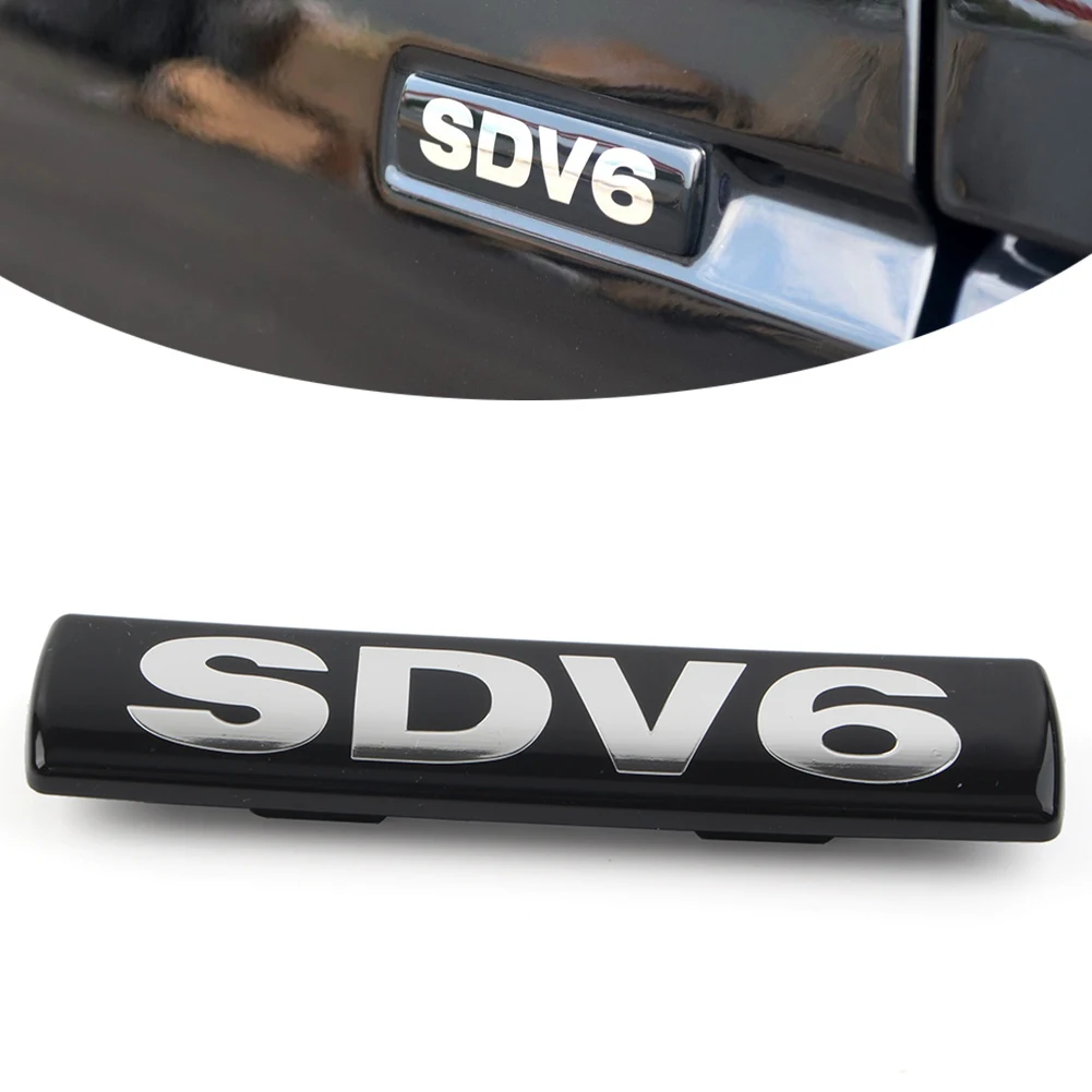 

Значок SDV6 для передней двери автомобиля Land Rover Discovery 4 SDV6 модели 2014 2015 2016 LR062560