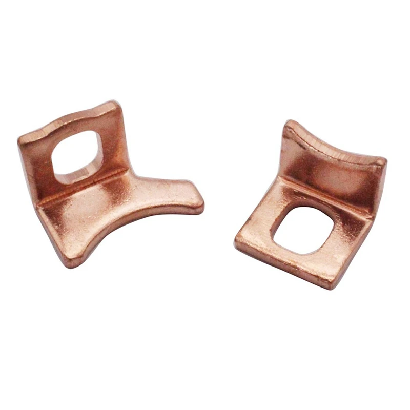 Стартер соленоидный контактный набор 4 шт. стартер ремонт комплект контактов 228000