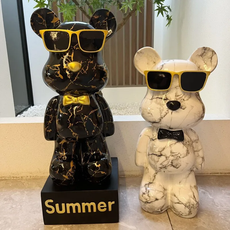 Игрушечная периферия жестокие медведи Улица Сезам домашний декор шкафы модная в