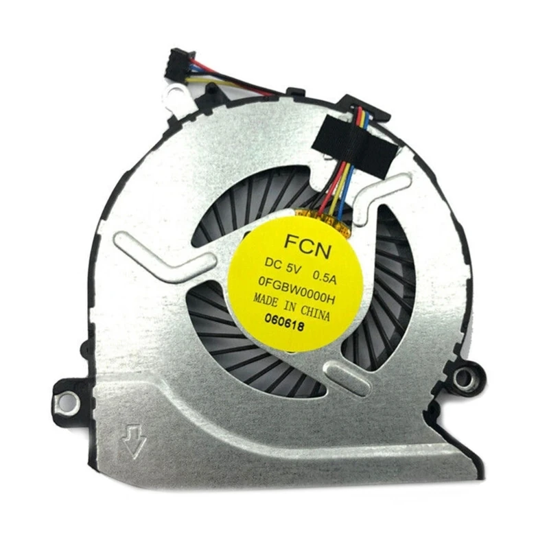 

New Laptop CPU Cooling Fan for HP 15-AB 15-ab006TX TPN-Q158 Q159 15Z-A