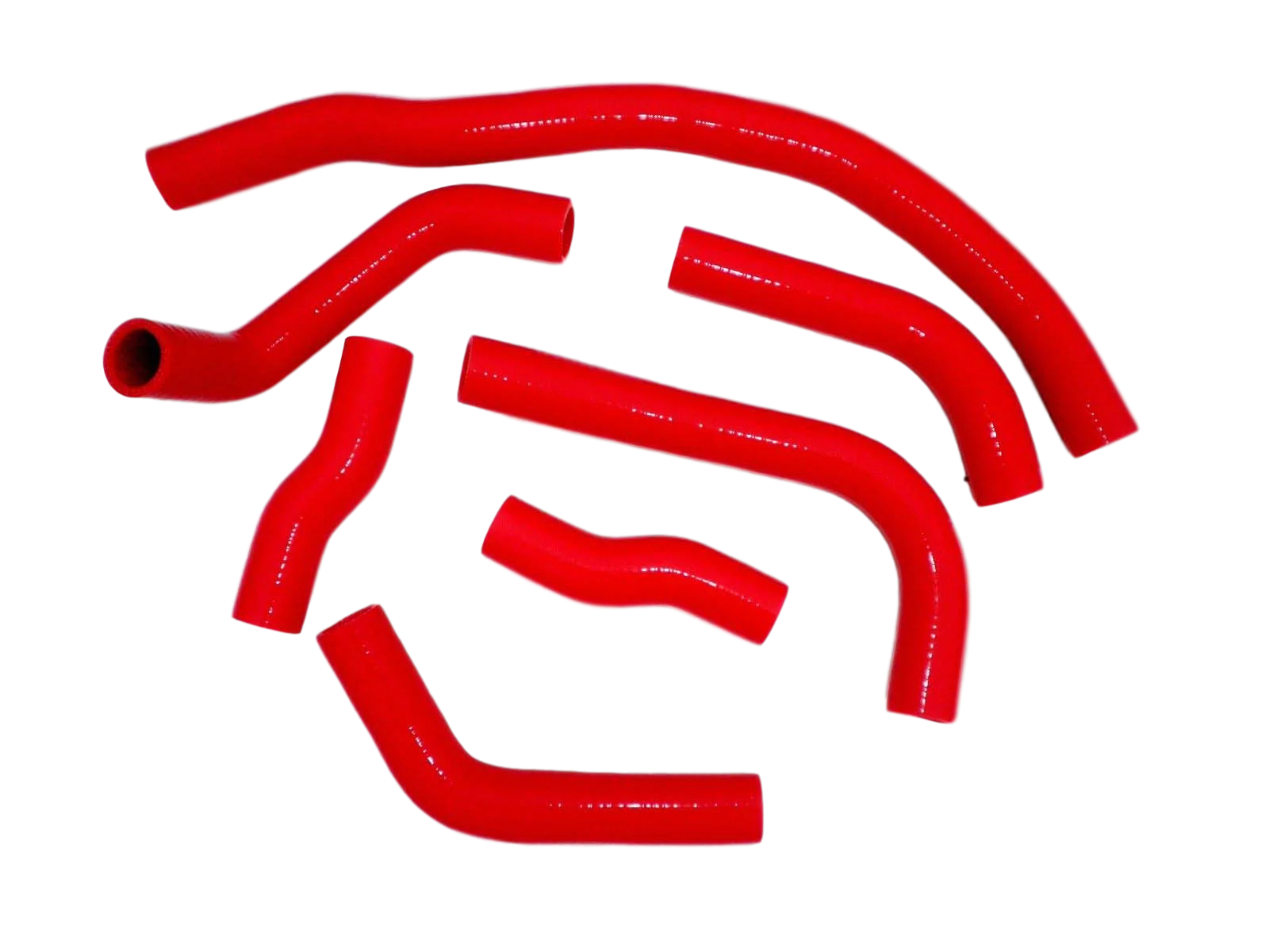 Для Toyota MR2 SW20 3SGTE REV TURBO 1993-1999 силиконовый комплект шлангов радиатора 1993 1994 1995 1996 1997