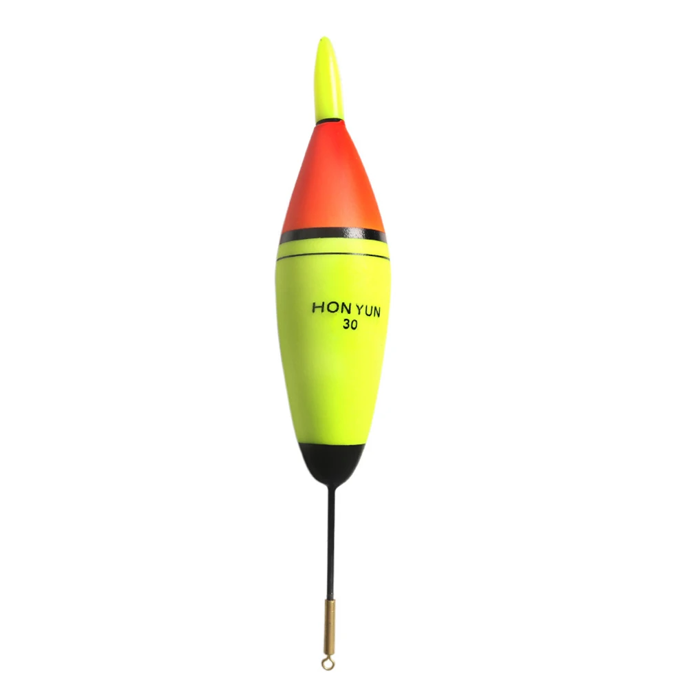 

Fishing Buoy Float Bobber Floating Fishing Light Stick Tube For Fishing Tackle EVA Flotador Pike Bass Floats Vertical