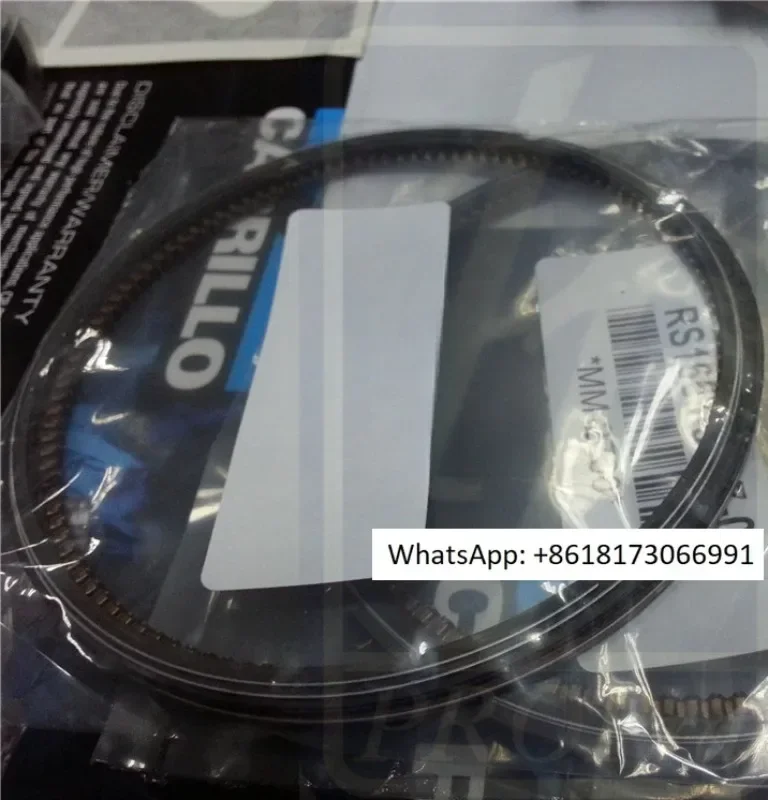 WISECO-JE-MANLEY-MAHLE-CP Набор поршневых колец кованые поршневые кольца