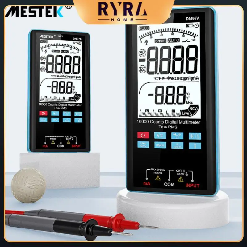 

And Overload Protection Function. Special Tools For Electricians Easy To Operate Ncv On-site Tester High Reliability Multimeter