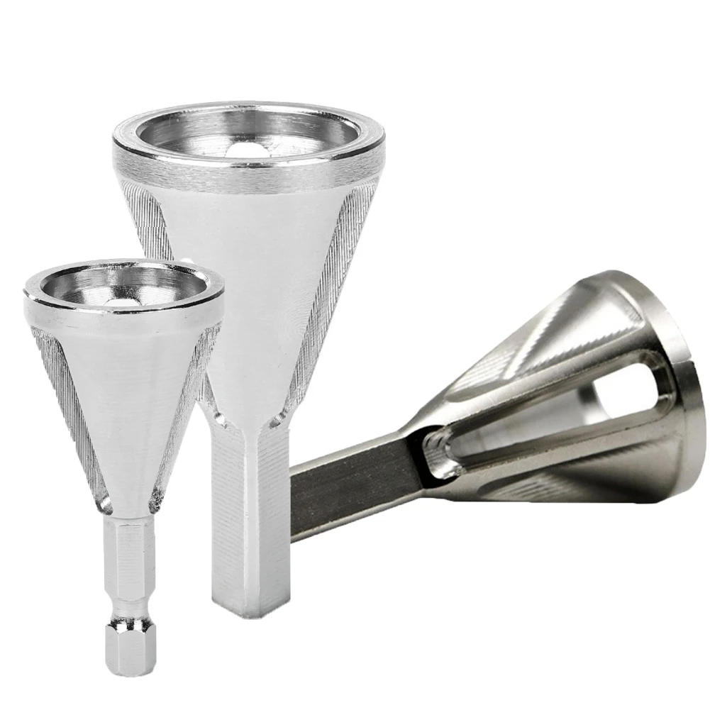 

Сверла для удаления заусенцев, высокопрочные металлические сверла, износостойкие аксессуары для латуни, алюминия, стекловолокна