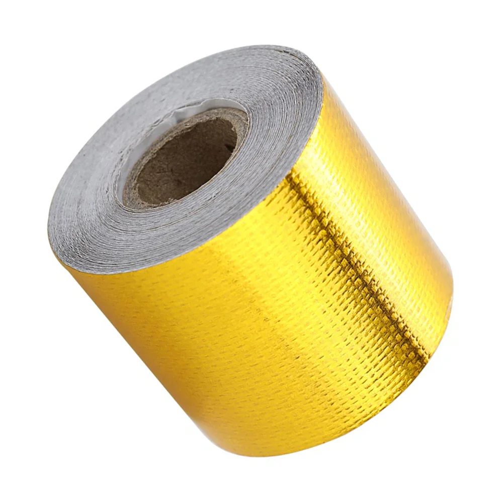 

Aluminium Foil Adhesive Tape Duct Repairs Tape High Temperature Resistant Tape