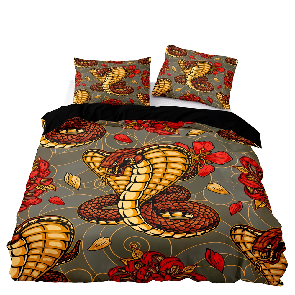 Шикарный комплект постельного белья с пододеяльником и Фениксом размер X 0 | Дом