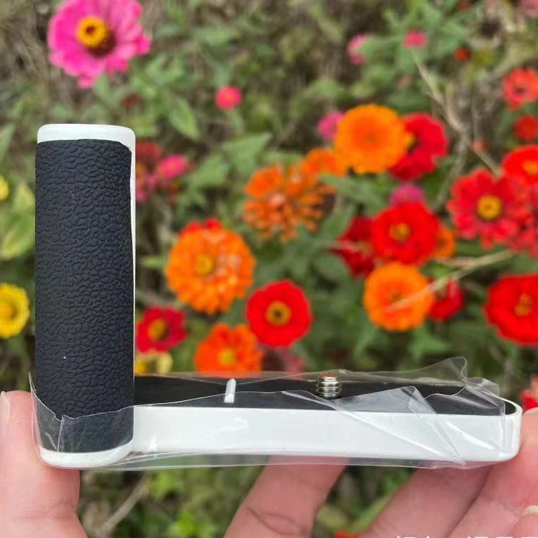 

L Type antiskid Bracket Tripod Ball head Quick Release Plate Base Grip Handle For nikon J1 Digital Camera Arca-Swiss RSS