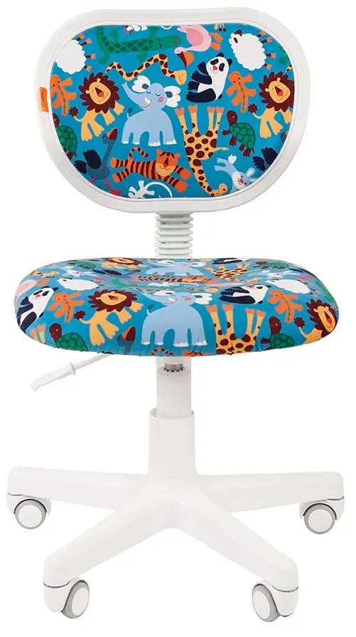 Компьютерное кресло Chairman Kids 106 (White/Zoo) |