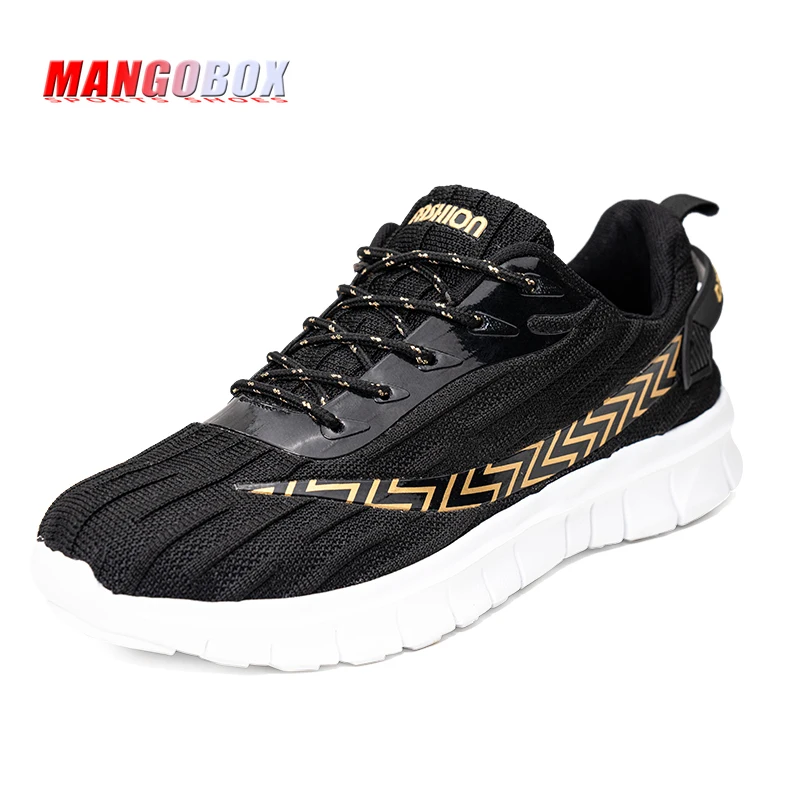 

2022 New Running Shoes Men Breathable Sports and Leisure Shoe Man Light Weight Gym Shoes Mens Designer Athletic Sneakers