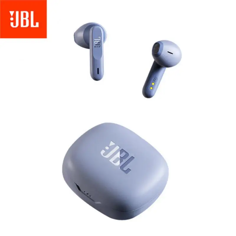 

JBL Wave 300TWS True Wireless Bluetooth Headphones Stereo Music Gaming Sports Earbud Bass Sound Earphone With Mic