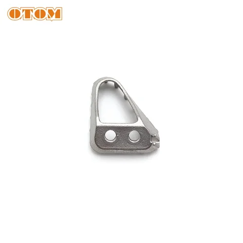 Стандартный задний ножной тормозной рычаг OTOM для мотоцикла, ступенчатая пластина, наконечник педали тормоза из нержавеющей стали для KTM HUSQVARNA GASGAS Dirt Bike