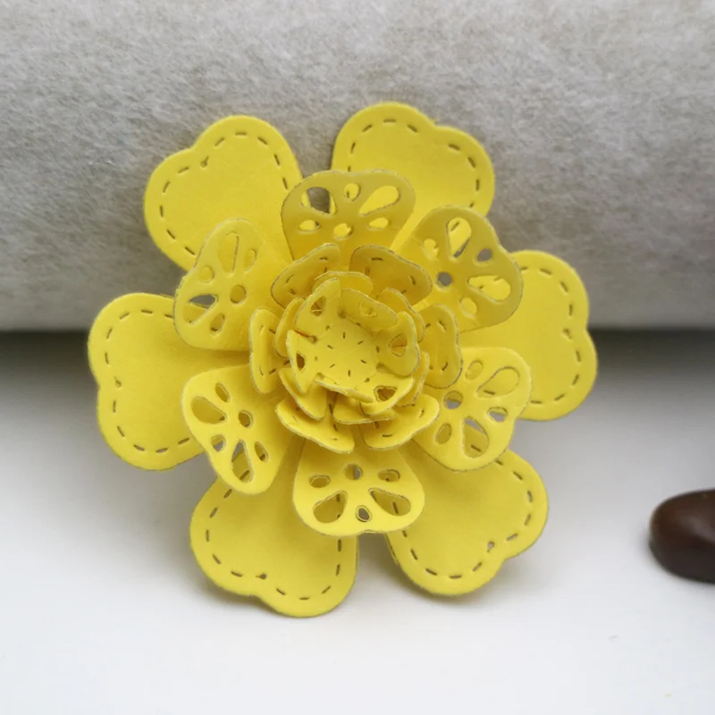 

Новые штампы Цветочные Вырубные штампы рельефное тиснение DIY декоративный декор для альбома металлические штампы