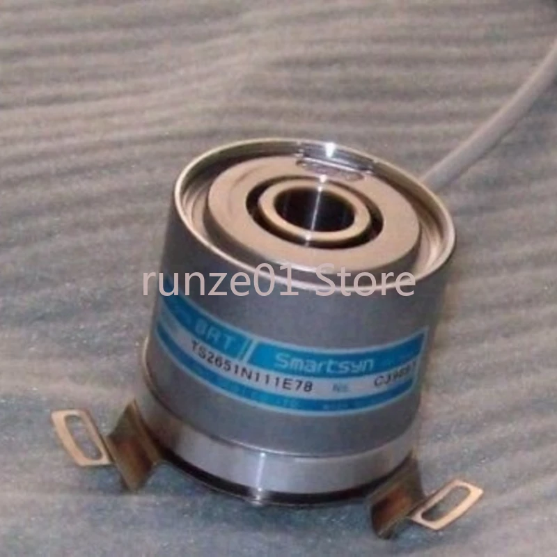 

TAMAGAWA RESOLVER ENCODER TS2651N111E78 made in Japan and use in Lenze