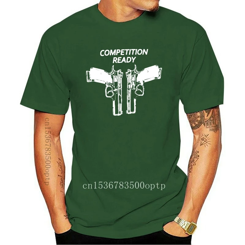 

New Original CZ 75 Shadow 2 Mens T-Shirt Tee 2021 Model Design CZUB - CZ Original MenFashion Short Sleeves Cotton Tops