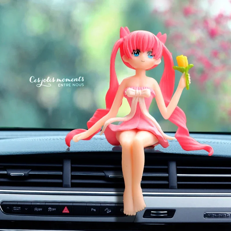 

1 шт., аниме Сейлор Мун, красивая девушка, вода, лед, луна, каваи, аниме-фигурка, кукла, украшение сцены, экшн-кукла, Коллекционная модель игрушки