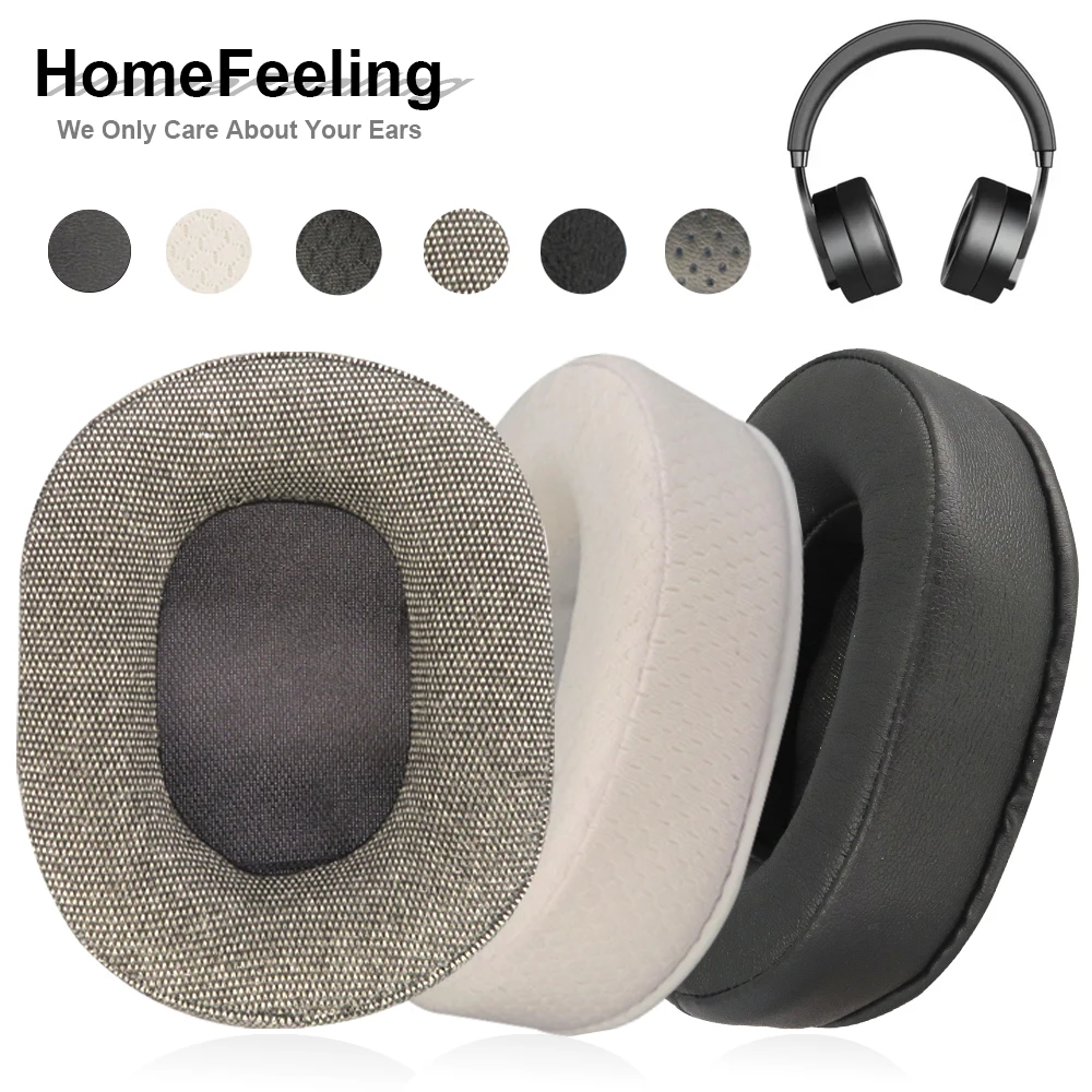 

Homefeeling Earpads For Panasonic RP HTX7A RP-HTX7A Headphone Soft Earcushion Ear Pads Replacement Headset Accessaries