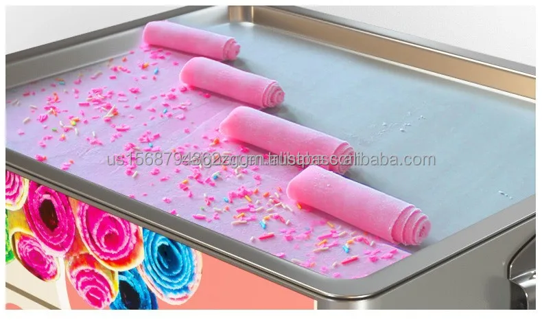 Лидер продаж машина для жаркого мороженого домашнего использования мини-машина