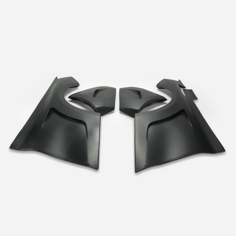 аксессуары для автоСкловолокна BM F22 Manhart Style Широкий корпус Задние крылья