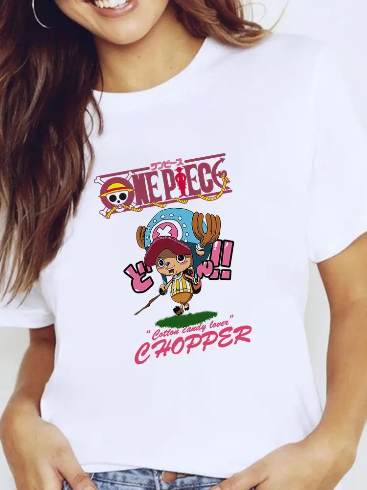 Футболка женская летняя цельная новые товары с принтом для отдыха модная