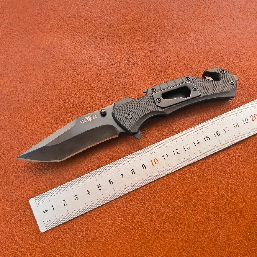 Grady Fung Brand G-SK1 Folding Knife Outdoor Survival Multi Tools knives for Camping Rescue Pocket Tactical EDC Gear |