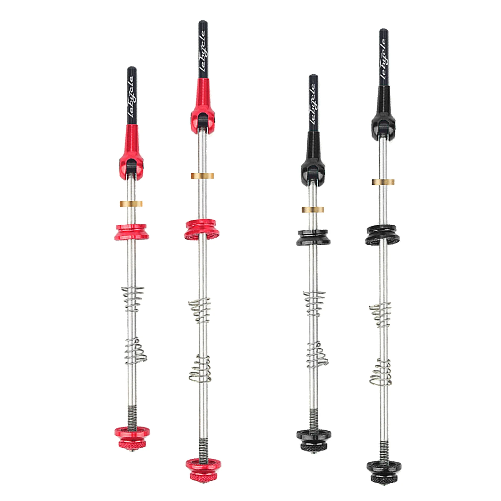 

2 шт., 50 г титановые Шпажки для велосипеда, 40 мм, 180 мм