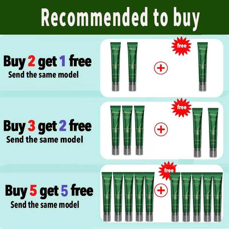 

Ginger Hair Growth Products Anti Hair Loss Serums Crazy Growth Prevent Dry Frizzy Damaged Men Women Repair Care Essential Oil