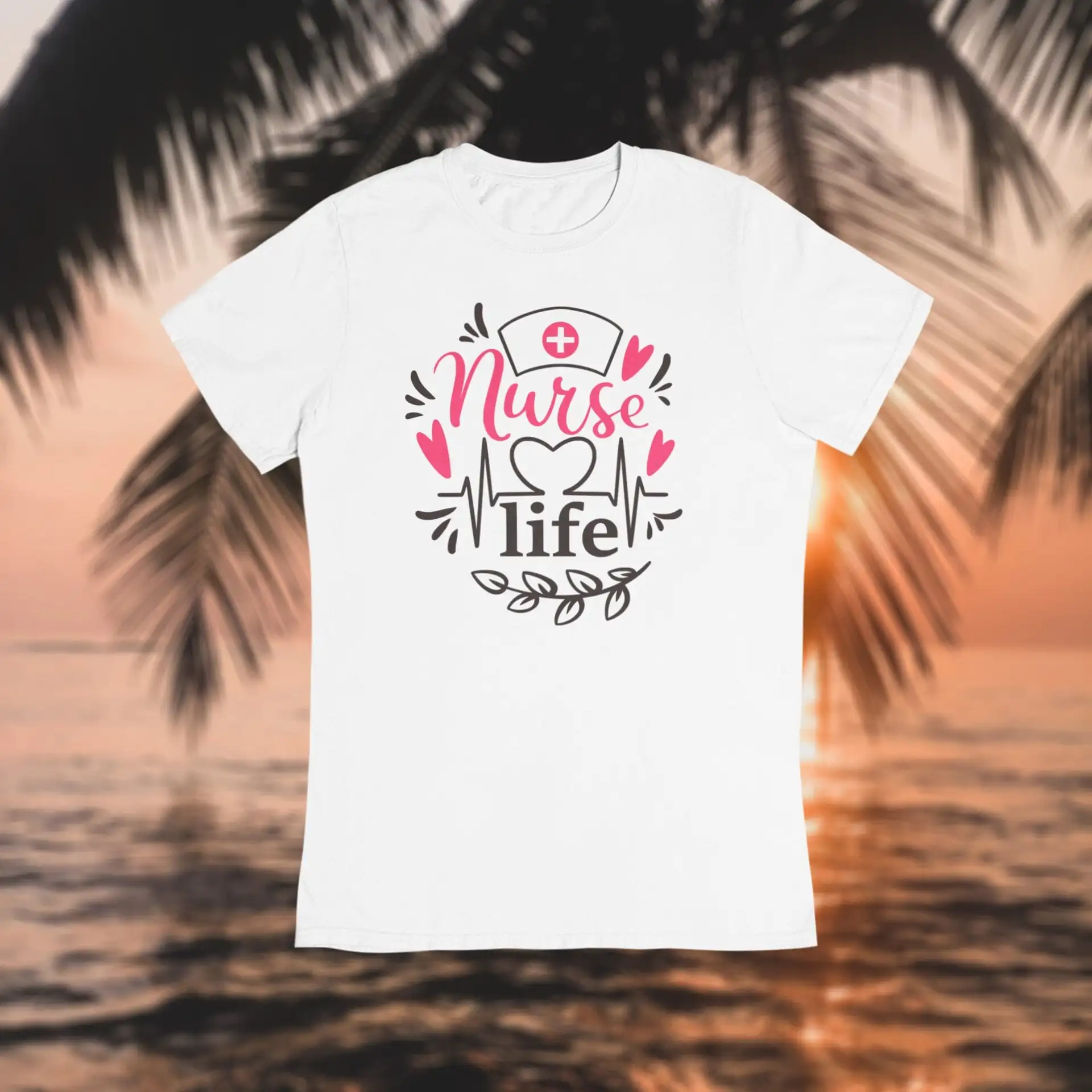 Забавная футболка Rpn для медсестры школы