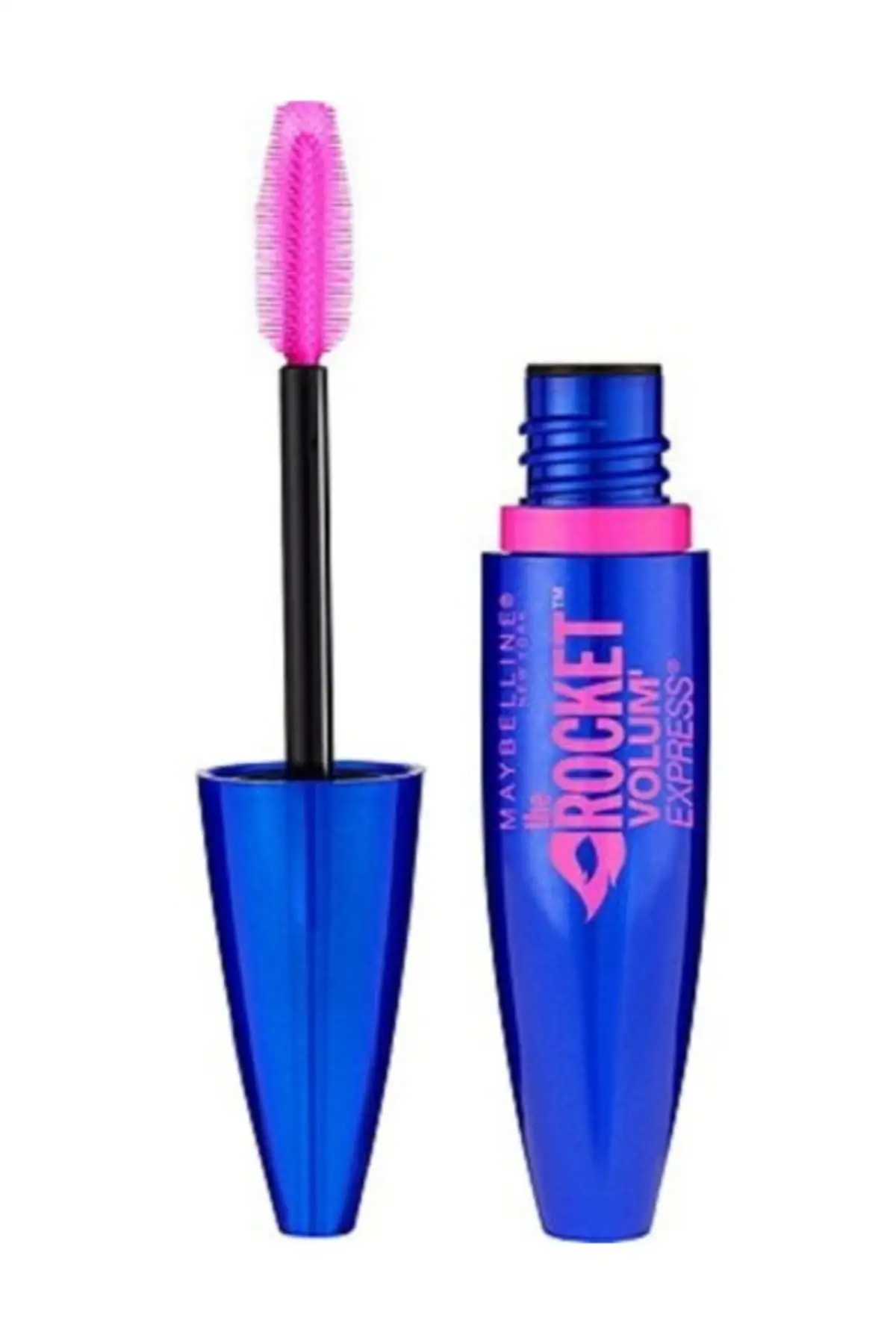 

New York Volum Express Rocket Extra Black Mascara