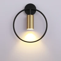 modern minimalist wall lamps rotatable 180%c2%b0 interior wall light for living room bedroom bedside lamp spotlight interior lighting