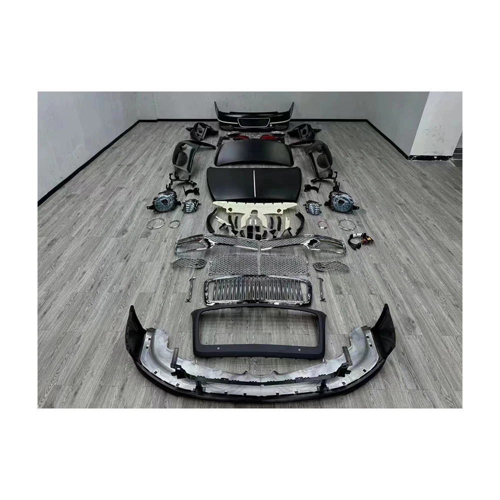 Автомобильные аксессуары Старый и новый комплект кузова Комплект переднего