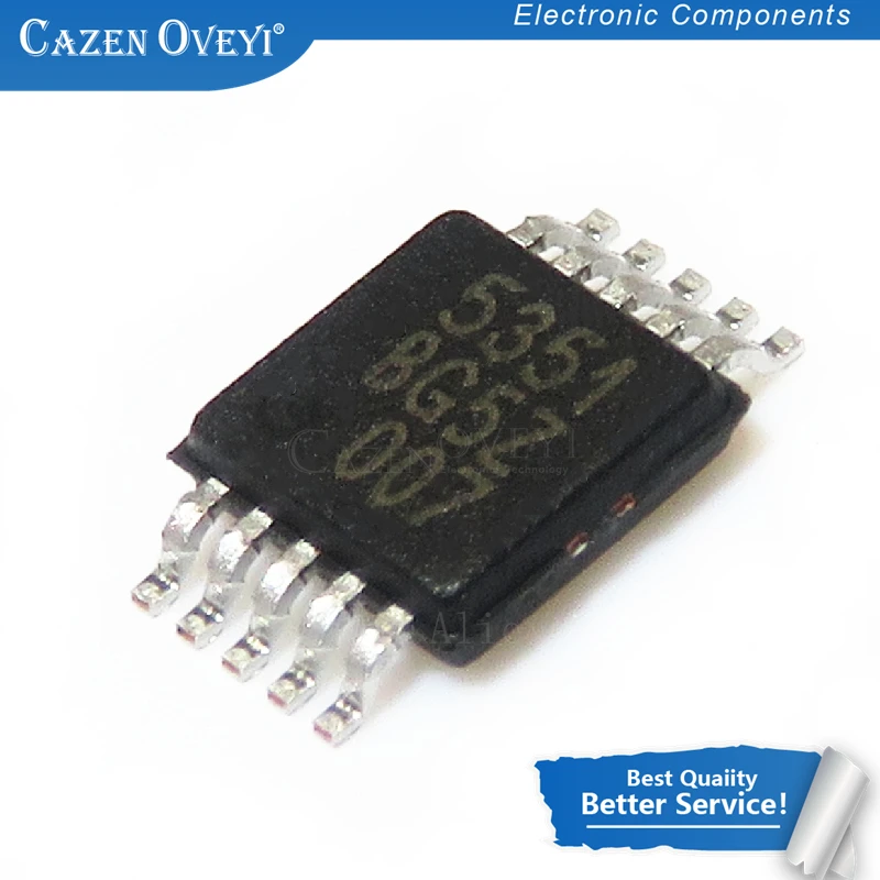 5 шт. SI5351 SI5351A-A-GTR 5351 SI5351A-B-GTR